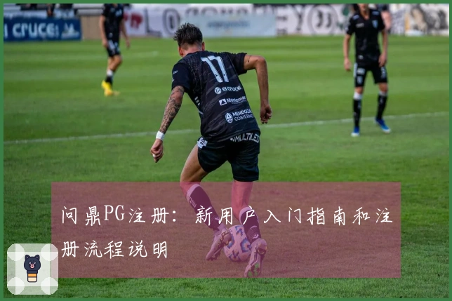 问鼎PG注册：新用户入门指南和注册流程说明